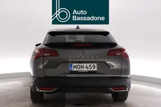 Citroën C5 X, 1.6, 165 kW, pistikhübriid, automaat, esivedu