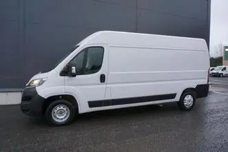 Citroën Jumper, 2.2, 103 kW, diisel, manuaal, esivedu