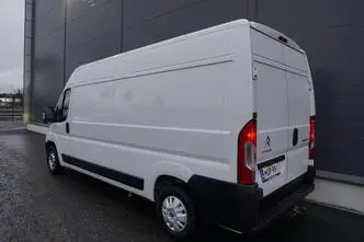 Citroën Jumper, 2.2, 103 kW, diisel, manuaal, esivedu