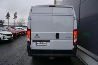 Citroën Jumper, 2.2, 103 kW, diisel, manuaal, esivedu