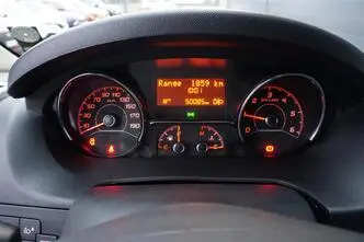 Citroën Jumper, 2.2, 103 kW, diisel, manuaal, esivedu