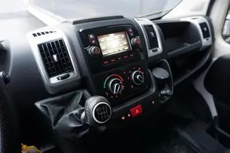 Citroën Jumper, 2.2, 103 kW, diisel, manuaal, esivedu