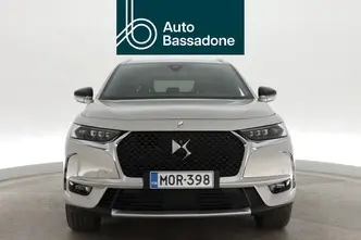 DS 7 Crossback, 1.6, 221 kW, подключаемый гибрид, автомат, полный привод