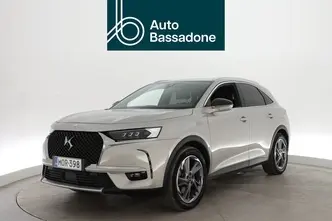 DS 7 Crossback, 1.6, 221 kW, подключаемый гибрид, автомат, полный привод