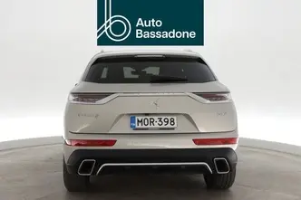 DS 7 Crossback, 1.6, 221 kW, подключаемый гибрид, автомат, полный привод