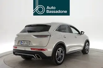 DS 7 Crossback, 1.6, 221 kW, подключаемый гибрид, автомат, полный привод