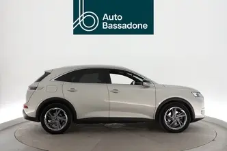 DS 7 Crossback, 1.6, 221 kW, подключаемый гибрид, автомат, полный привод