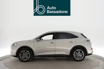 DS 7 Crossback, 1.6, 221 kW, подключаемый гибрид, автомат, полный привод