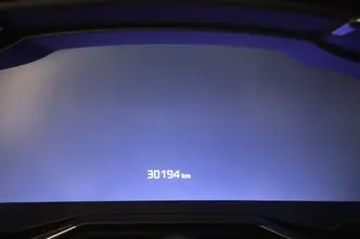 DS 7 Crossback, 1.6, 221 kW, подключаемый гибрид, автомат, полный привод
