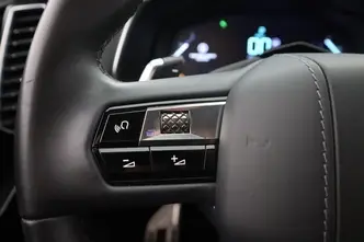 DS 7 Crossback, 1.6, 221 kW, подключаемый гибрид, автомат, полный привод