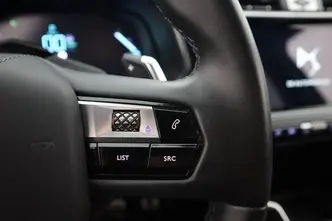 DS 7 Crossback, 1.6, 221 kW, подключаемый гибрид, автомат, полный привод