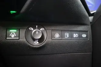 DS 7 Crossback, 1.6, 221 kW, подключаемый гибрид, автомат, полный привод