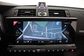 DS 7 Crossback, 1.6, 221 kW, подключаемый гибрид, автомат, полный привод