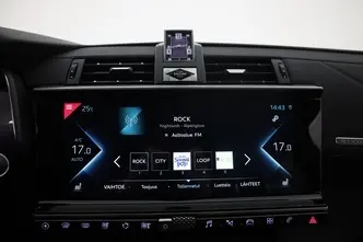 DS 7 Crossback, 1.6, 221 kW, подключаемый гибрид, автомат, полный привод