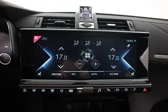 DS 7 Crossback, 1.6, 221 kW, подключаемый гибрид, автомат, полный привод
