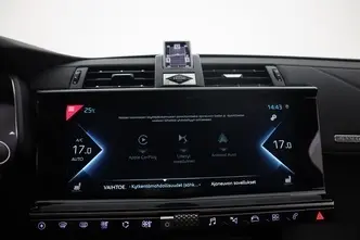 DS 7 Crossback, 1.6, 221 kW, подключаемый гибрид, автомат, полный привод