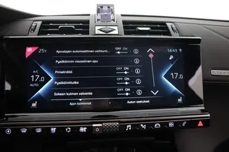 DS 7 Crossback, 1.6, 221 kW, подключаемый гибрид, автомат, полный привод