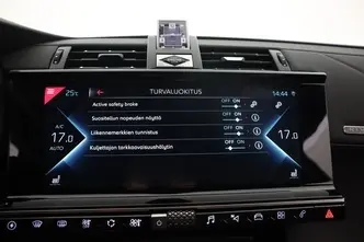 DS 7 Crossback, 1.6, 221 kW, подключаемый гибрид, автомат, полный привод