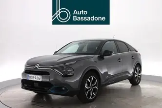 Citroën C4, elekter, automaat, esivedu