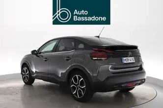 Citroën C4, elekter, automaat, esivedu