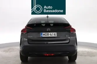 Citroën C4, elekter, automaat, esivedu