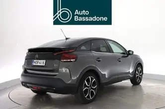 Citroën C4, elekter, automaat, esivedu