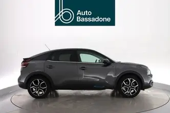 Citroën C4, elekter, automaat, esivedu