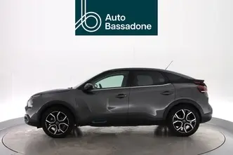 Citroën C4, elekter, automaat, esivedu