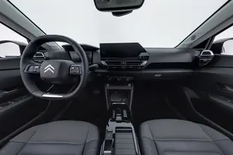 Citroën C4, elekter, automaat, esivedu