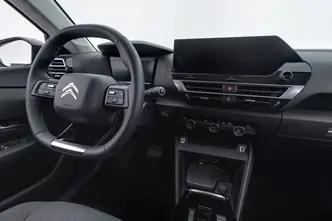 Citroën C4, elekter, automaat, esivedu