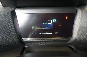 Citroën C4, elekter, automaat, esivedu