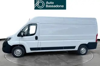 Citroën Jumper, 103 kW, diisel, manuaal, esivedu