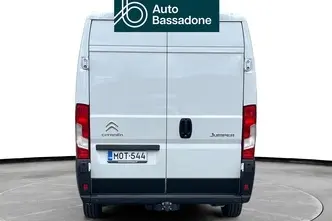 Citroën Jumper, 103 kW, diisel, manuaal, esivedu