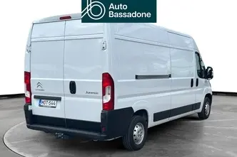 Citroën Jumper, 103 kW, diisel, manuaal, esivedu