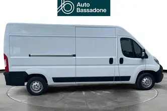 Citroën Jumper, 103 kW, diisel, manuaal, esivedu