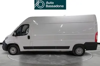Citroën Jumper, 2.2, 103 kW, diisel, manuaal, esivedu