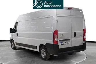 Citroën Jumper, 2.2, 103 kW, diisel, manuaal, esivedu