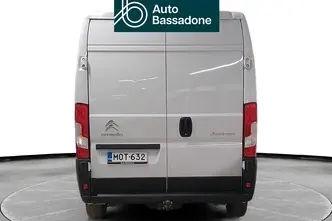 Citroën Jumper, 2.2, 103 kW, diisel, manuaal, esivedu