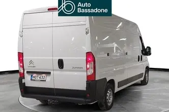 Citroën Jumper, 2.2, 103 kW, diisel, manuaal, esivedu