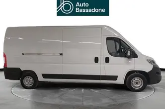 Citroën Jumper, 2.2, 103 kW, diisel, manuaal, esivedu
