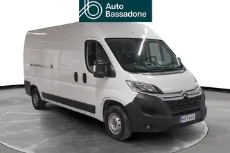Citroën Jumper, 2.2, 103 kW, diisel, manuaal, esivedu
