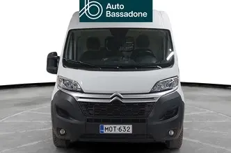 Citroën Jumper, 2.2, 103 kW, diisel, manuaal, esivedu