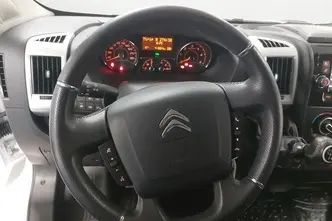 Citroën Jumper, 2.2, 103 kW, diisel, manuaal, esivedu