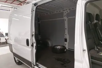 Citroën Jumper, 2.2, 103 kW, diisel, manuaal, esivedu
