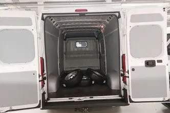 Citroën Jumper, 2.2, 103 kW, diisel, manuaal, esivedu