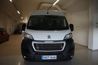 Peugeot Boxer, 2.2, 103 kW, diisel, manuaal, esivedu