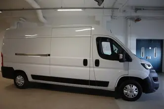 Peugeot Boxer, 2.2, 103 kW, diisel, manuaal, esivedu