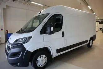 Peugeot Boxer, 2.2, 103 kW, diisel, manuaal, esivedu