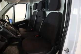 Peugeot Boxer, 2.2, 103 kW, diisel, manuaal, esivedu