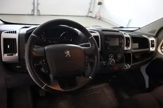Peugeot Boxer, 2.2, 103 kW, diisel, manuaal, esivedu